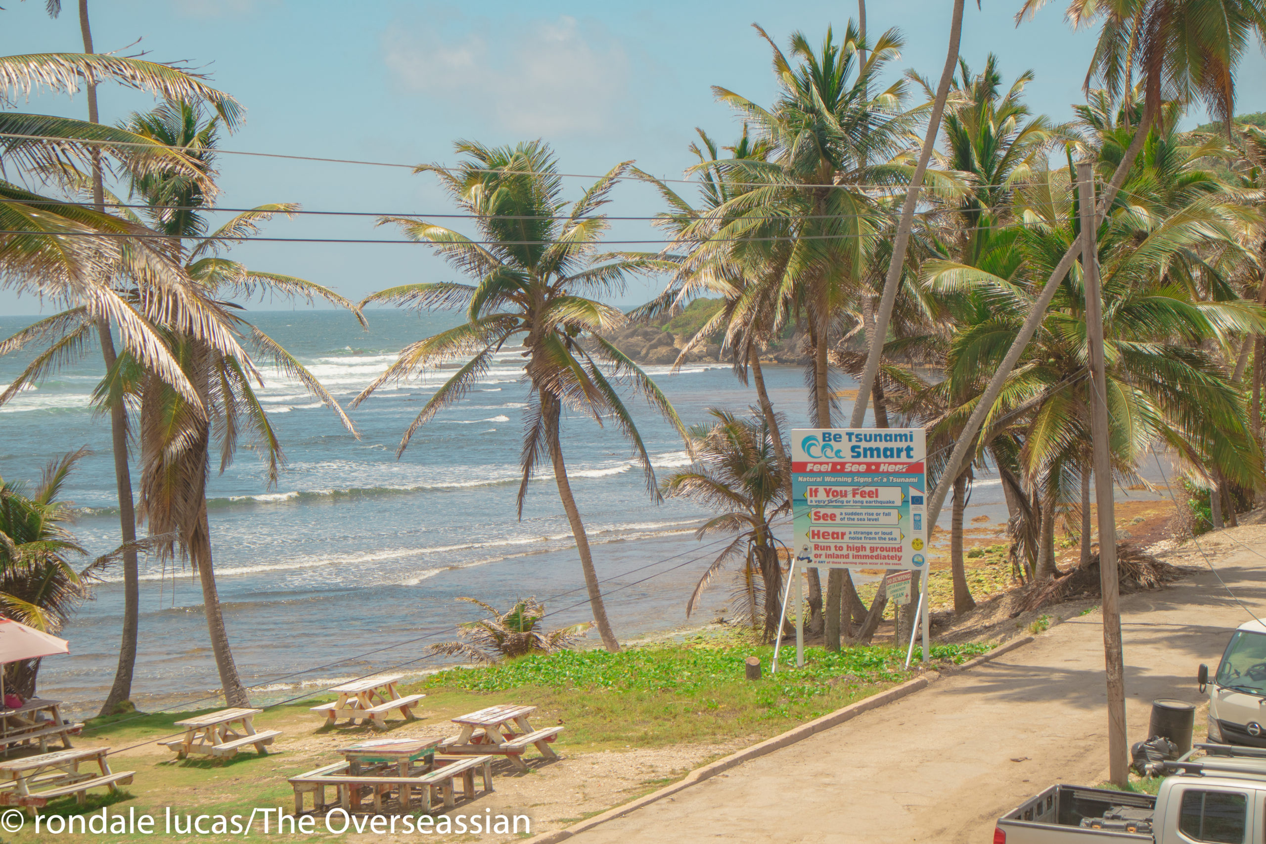 Martin's Bay,St.John,Barbados